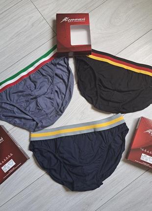 Італійські труси winner сліпи чоловічі. нові.