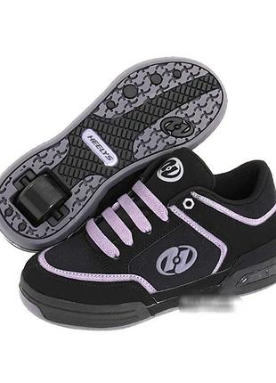 Кроссовки роликовые heelys (хилис) 22.4см ролики