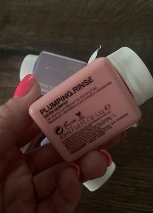 Кондиционеры kevin murphy blonde.angel миниатюры 40 мл