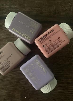 Кондиционеры kevin murphy blonde.angel миниатюры 40 мл
