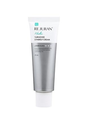 Екстра зволожувальний крем rejuran healer turnover synergy cream 45 мл
