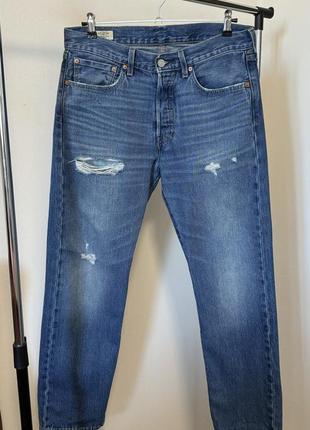 Джинсы женские levi's