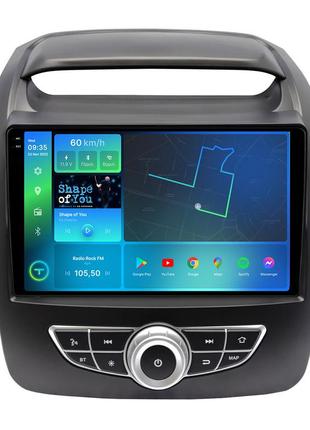 Штатна магнітола torssen kia sorento 2013-2014 high f9464 4g carplay dsp