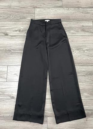 Сатинові штани h&m 34 xs
