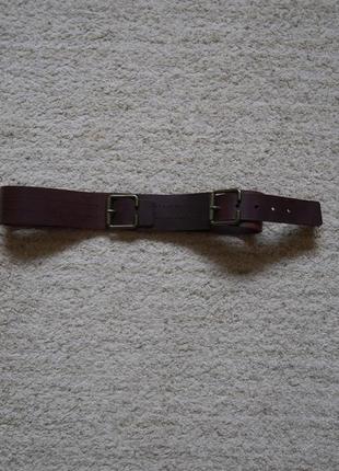 Ремень-ремень кожаный на талию 95-107