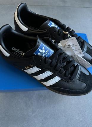 Кроссовки adidas originals samba og b75807
