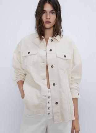 Вельветова сорочка zara