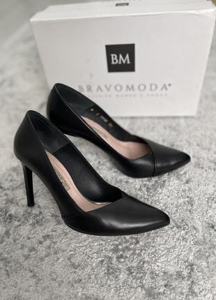 Туфлі bravo moda