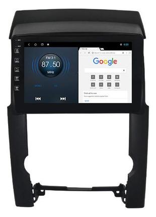 Штатна магнітола torssen kia sorento 2 2009-2014 f106128 4g carplay