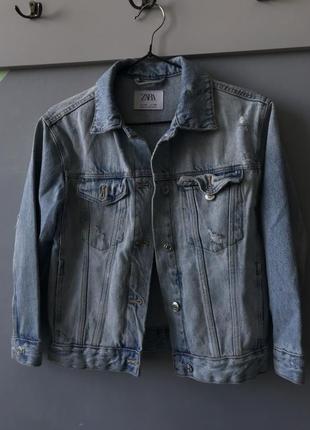 Пиджак zara