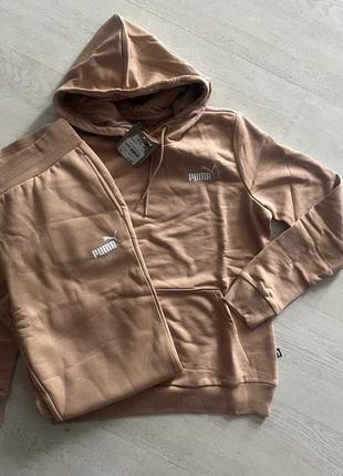 Спортивный костюм puma