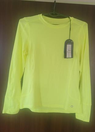 Лонгслів, унісекс, спортивна футболка, good move, m&s, 11-12р, 152 см.