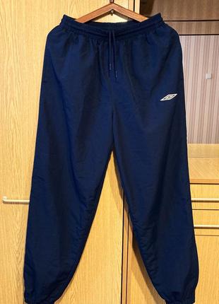 Спортивные штаны umbro vintage.оригинал.