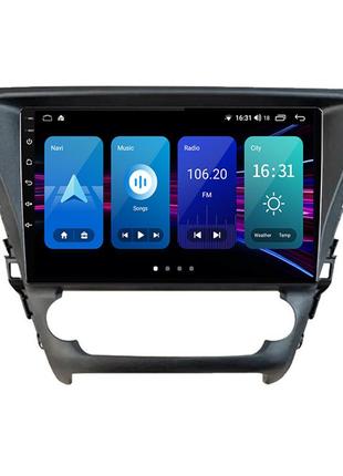 Штатна магнітола torssen toyota avensis 2015-2018 nf9