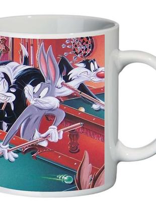 Чашка луни тюнз (кружка supercup lt 006)