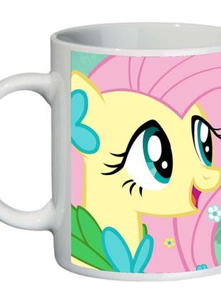 Чашка мой маленький пони my little pony (кружка supercup mlp 0014)
