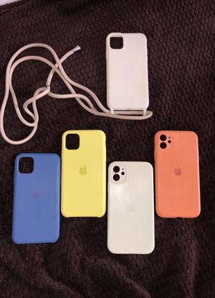 Чохли на айфон11