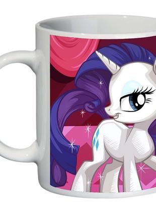 Чашка мой маленький пони my little pony (кружка supercup mlp 002)