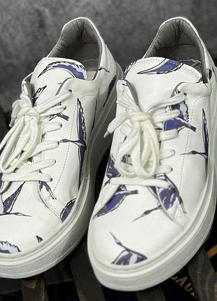 Кеди, снікери axel arigato