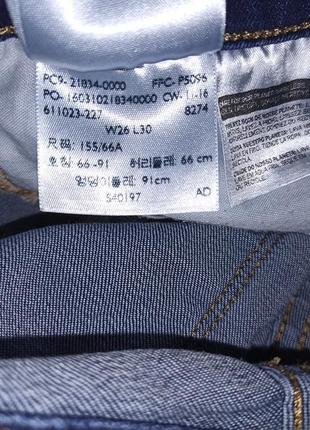 Levis 714 джинси 7