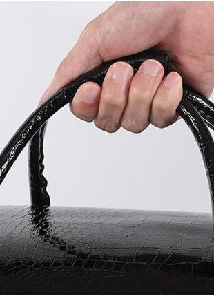 Сумка кейс мастера маникюра, визажиста органайзер косметичка для маникюрных...