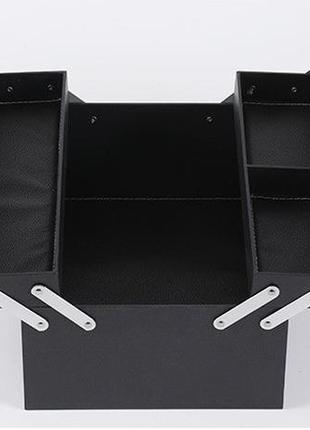 Сумка кейс мастера маникюра, визажиста органайзер косметичка для маникюрных...