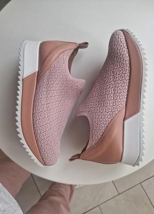 Сліпони шкіряні kelton