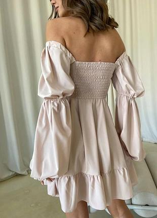 Сукня із софту, плаття 2