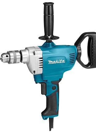 Професійна дриль-міксер makita ds 4012 : 750вт, 600об/хв, реверс, патрона 1,5 - 13 мм