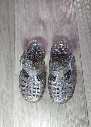 Аквашузи босоніжки на дівчинку 2