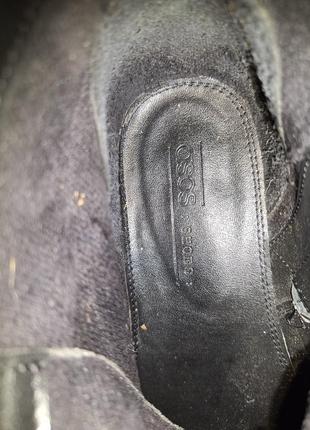 Ботинки женские