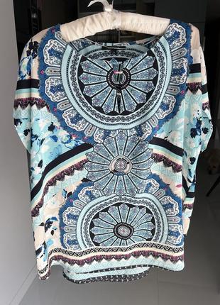 Фирменная блуза comma