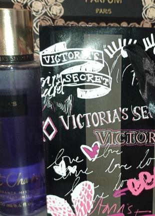 Victoria's secret secret sharm спрей для тела мист