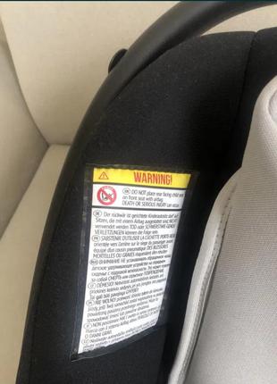 Автокресло avionaut kite