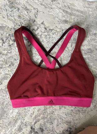 Спортивный топ адидас original