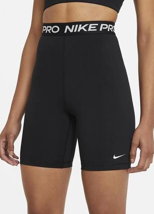 Шорты nike pro 365, шорты, шорти nike pro, велосипедки, короткие лосины, капри