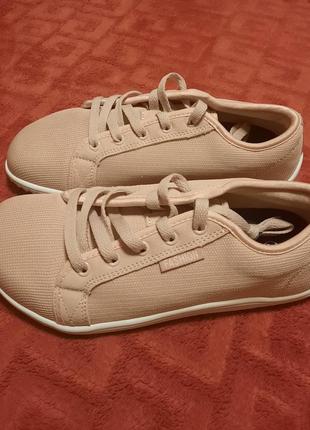 Жіночі мокасини, розові.