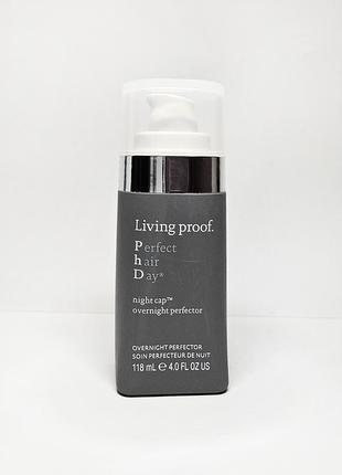 Ночной уход за волосами маска living proof perfect hair day night cap overnight perfector