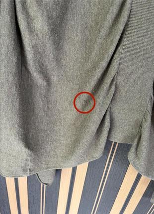 Allsaints 40 хлопковой кардиган кофта 6
