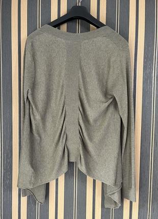 Allsaints 40 хлопковой кардиган кофта 2