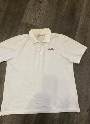 Футболка ellesse поло