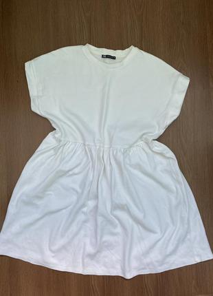 Жіноча сукня zara вільного крою