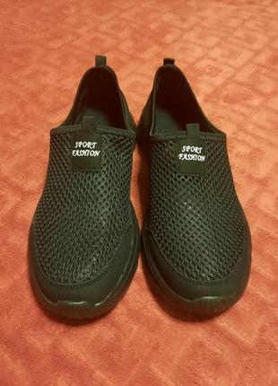 Сліпони чоловічі, сітка2 фото