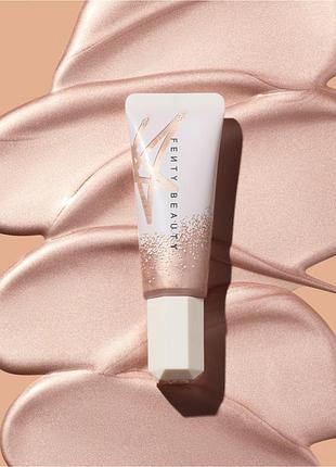 Розкішний хайлайтер fenty beauty liquid killawatt fluid freestyle highlighter