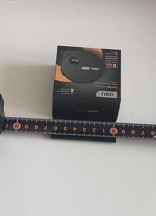 Рулетка deli 5m. 4