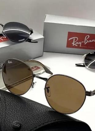 Сонцезахисні окуляри ray ban