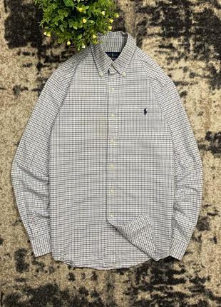 Сорочка polo ralph lauren