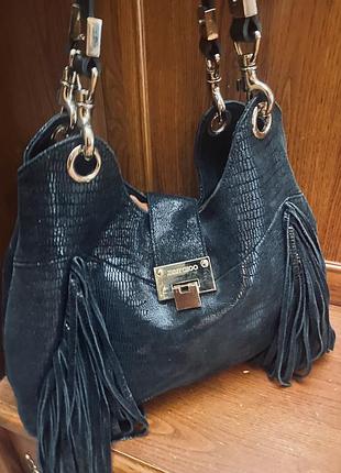 Брендова шкіряна сумка.італія.