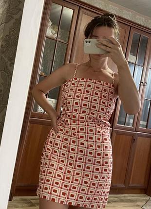 Платье от zara