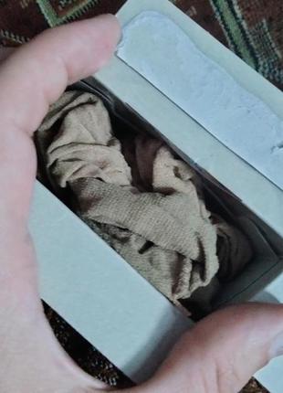 Набір капронових колгот нові3 фото